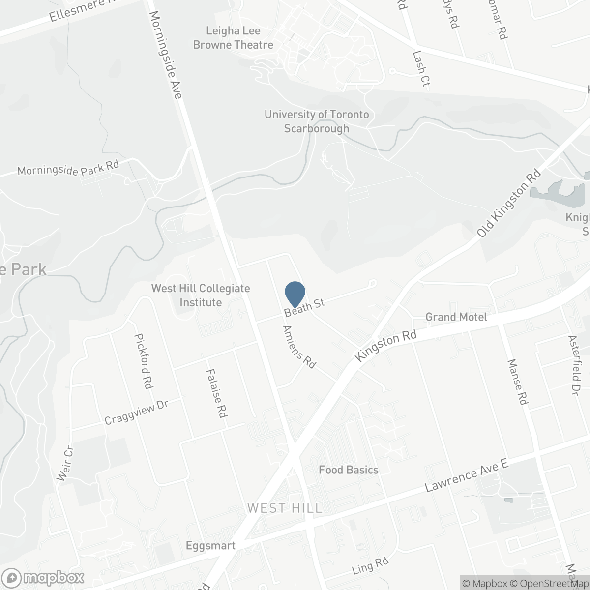 34 FAIRWOOD CRESCENT, Toronto, Ontario M1E 3T3